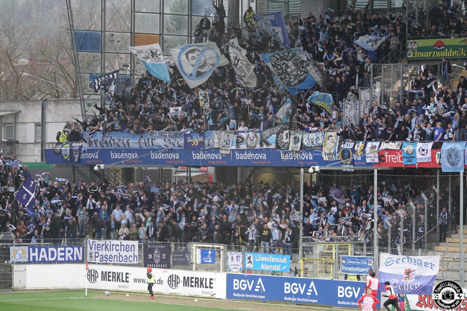 SC Freiburg II – TSV 1860 München 1-0 (18)