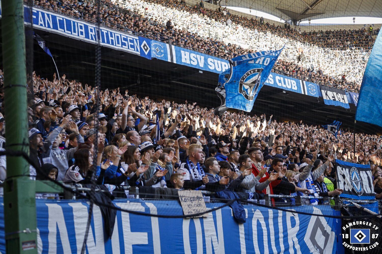 Hamburger SV – SSV Jahn Regensburg 3-1 (23)