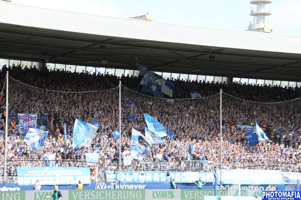 VfL Bochum – VfL Wolfsburg 1-5 (3)