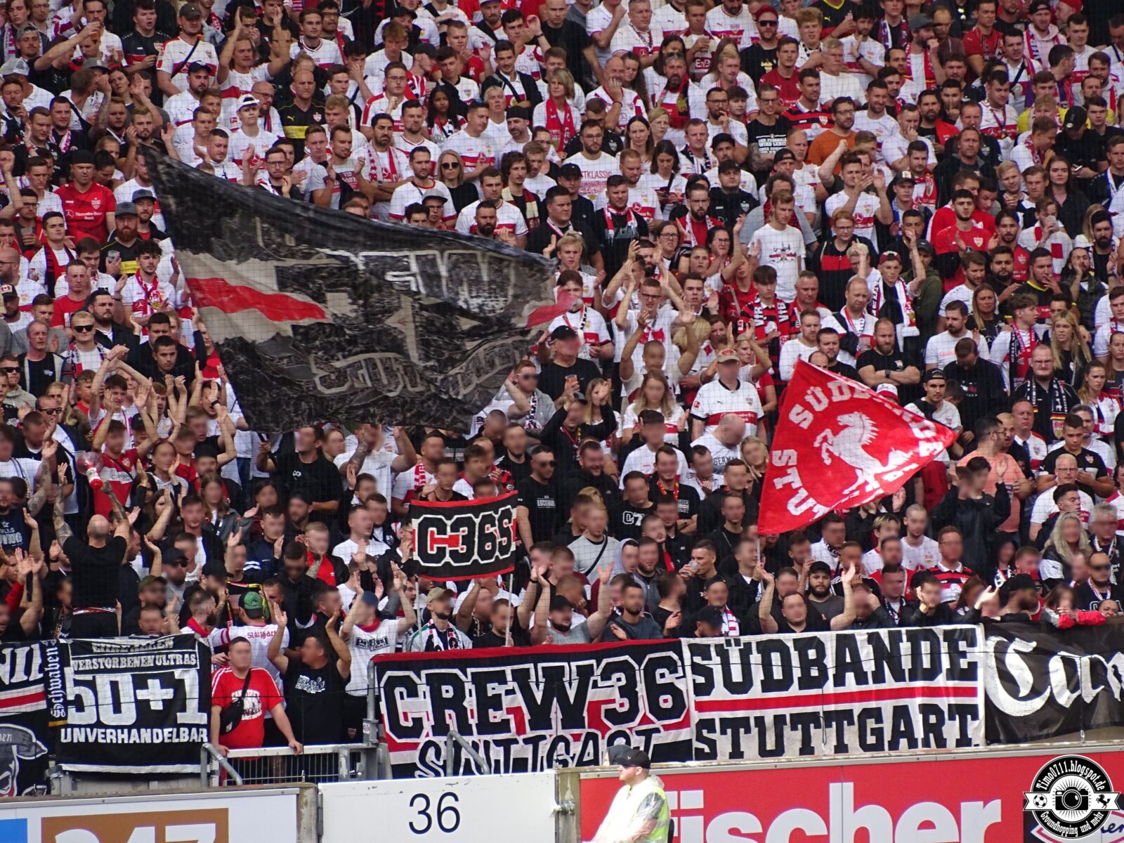 VfB Stuttgart – FC Schalke 04 1-1 (8)