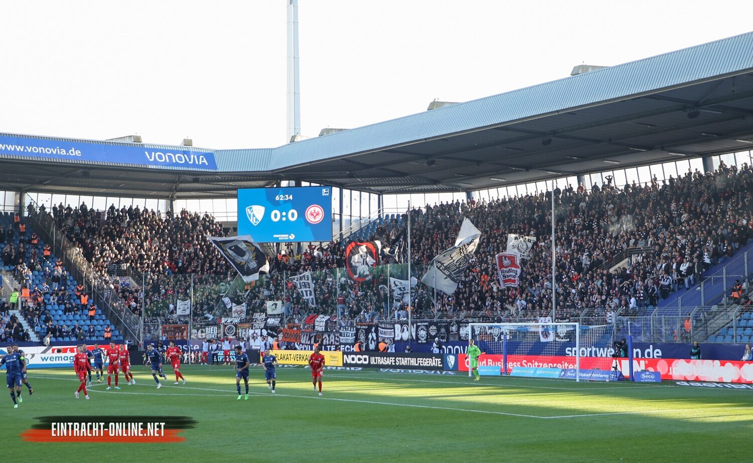 VfL Bochum – Eintracht Frankfurt 3-0 (20)