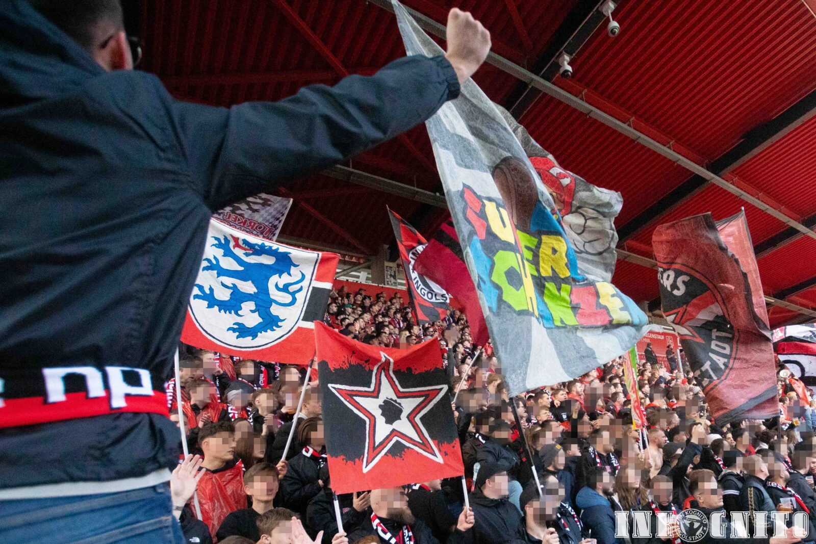 SSV Jahn Regensburg – FC Ingolstadt 1-1 (1)