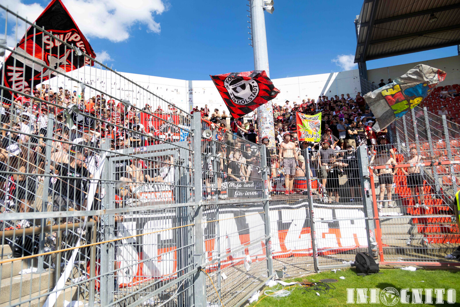 SpVgg Unterhaching – FC Ingolstadt 2:1 (4)