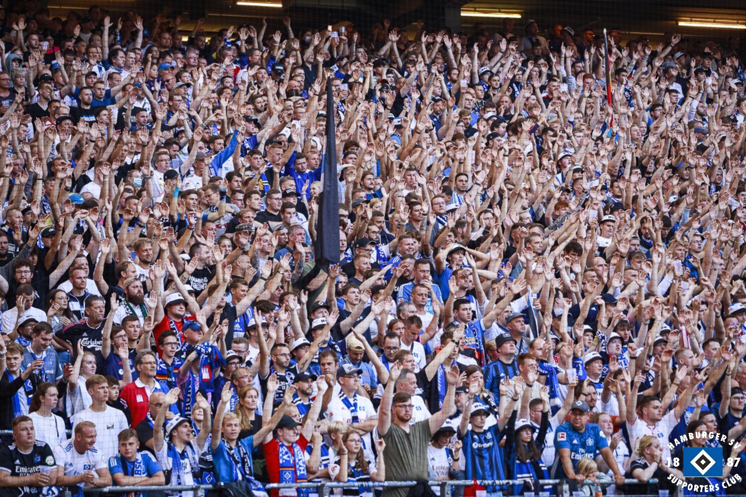 Hamburger SV – SV Darmstadt 98 1-2 (18)