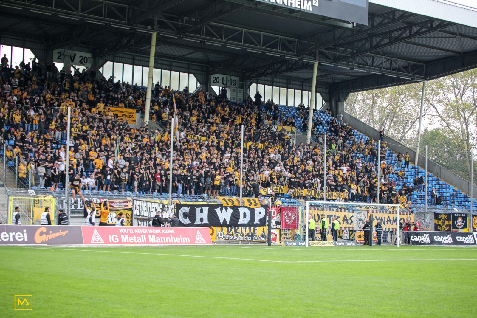 SV Waldhof Mannheim – Dynamo Dresden 2-1 (8)