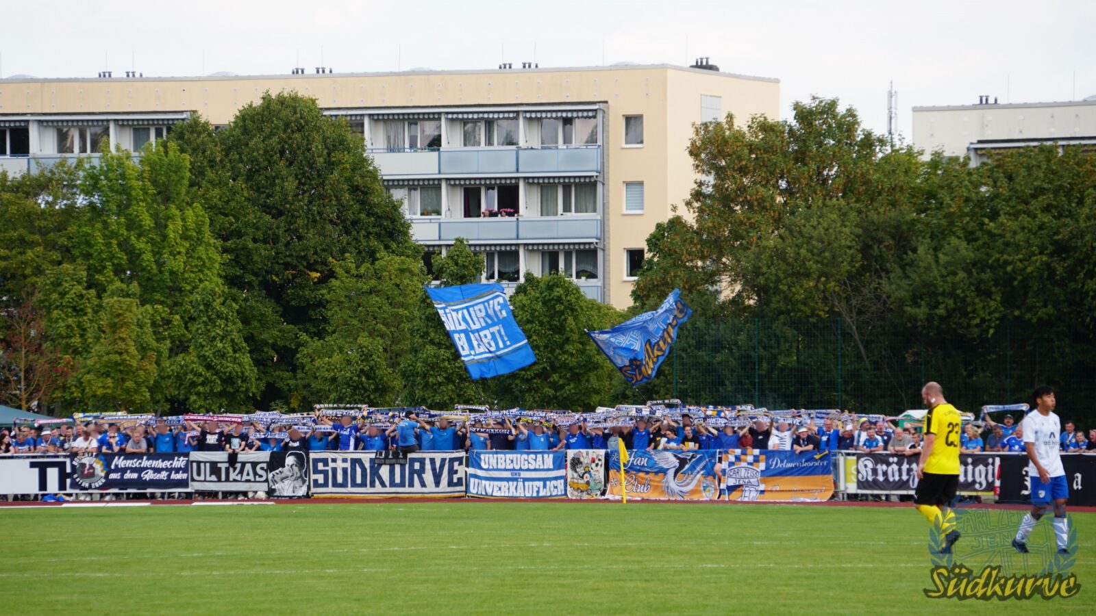 SC Leinefelde – FC Carl Zeiss Jena 1-3 (6)