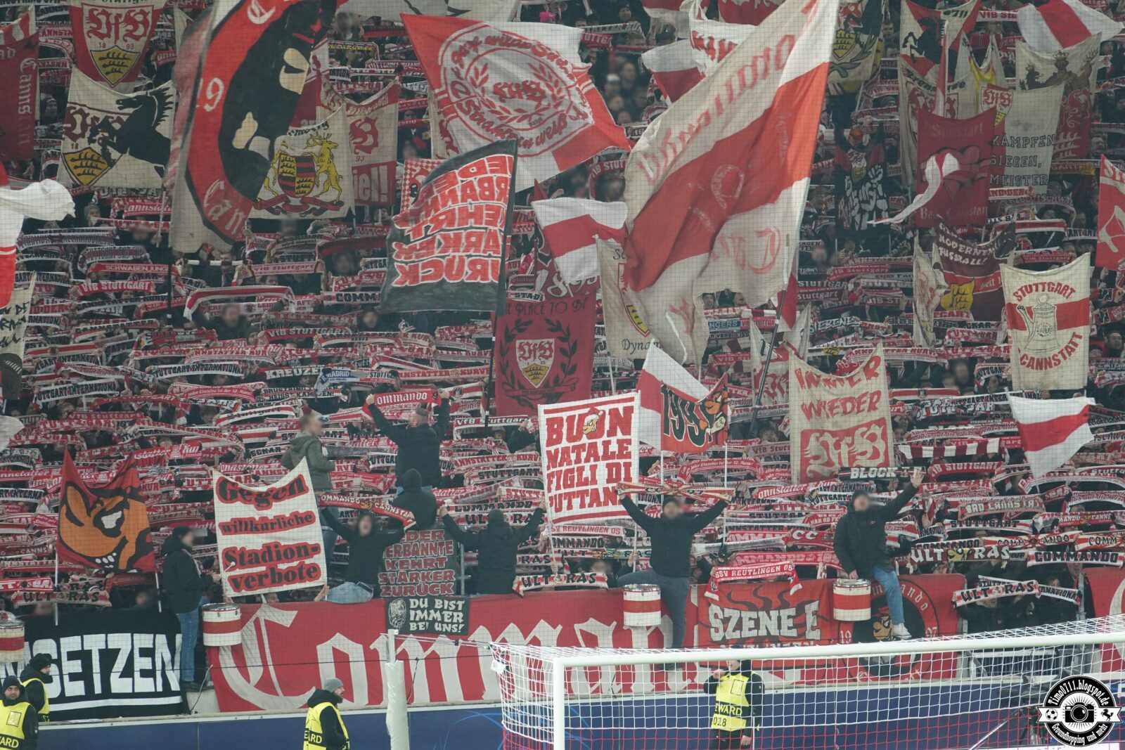 VfB Stuttgart – BSC Young Boys 5-1 (50)