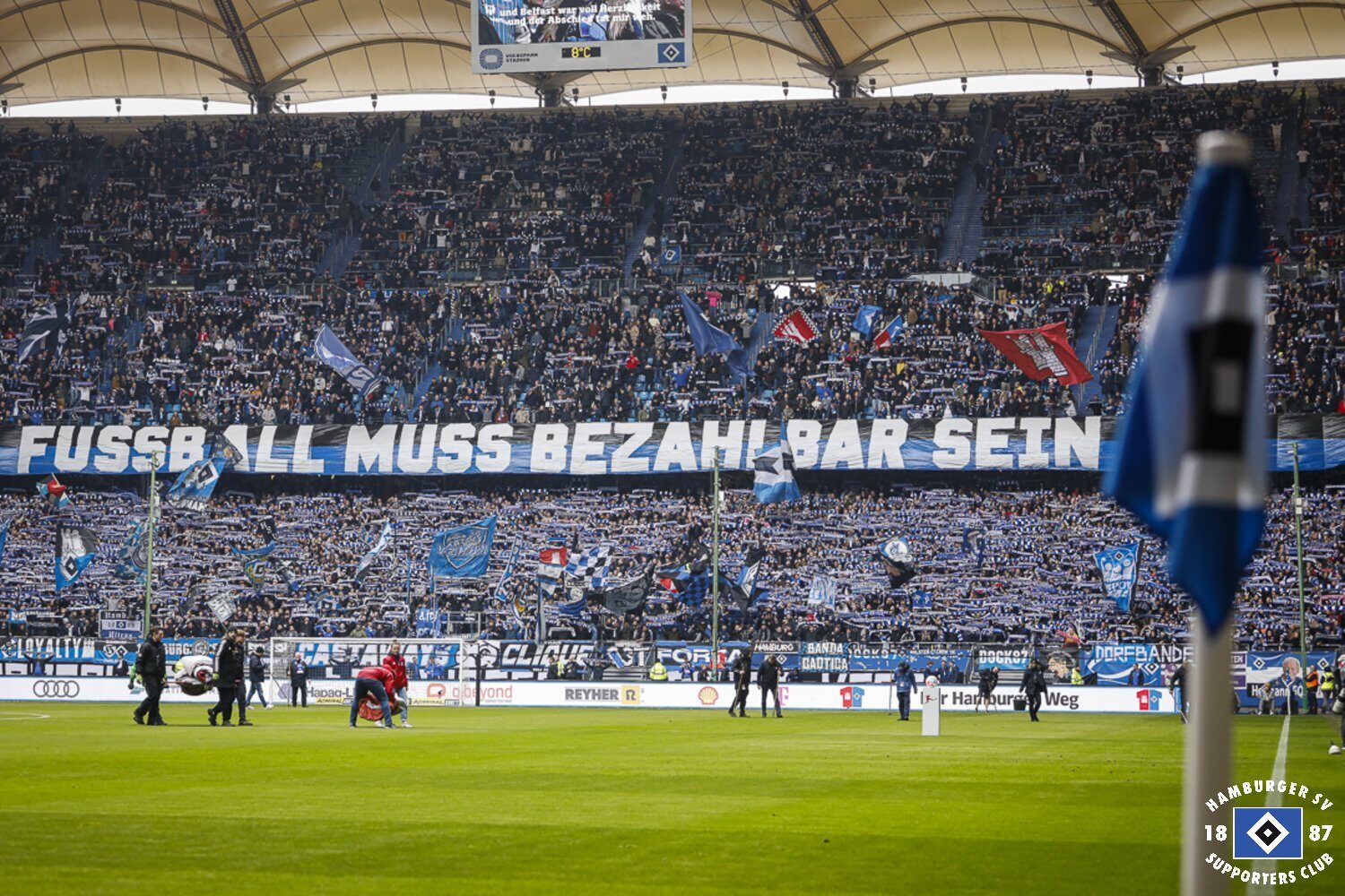 Hamburger SV – Hannover 96 6-1 (14)