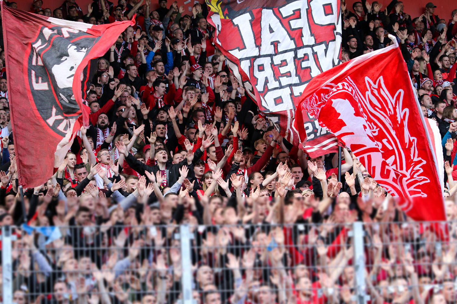 SSV Jahn Regensburg – 1. FC Kaiserslautern 0-0 (4)