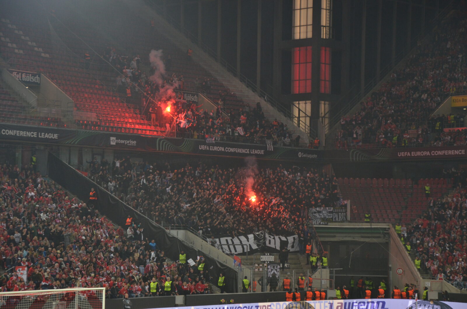1. FC Köln – FK Partizan 0-1 (4)