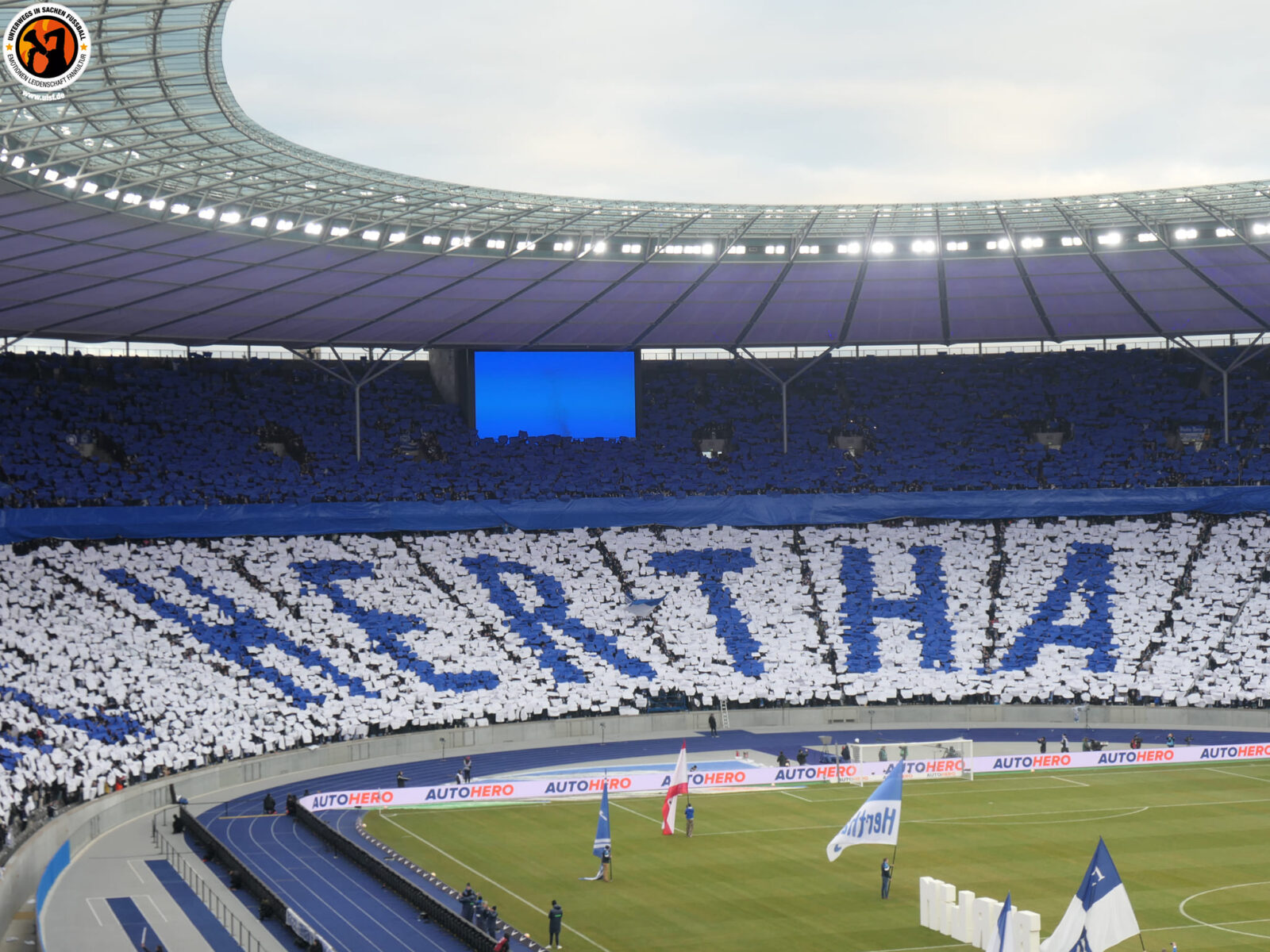 Hertha BSC – 1. FC Union Berlin 0-2