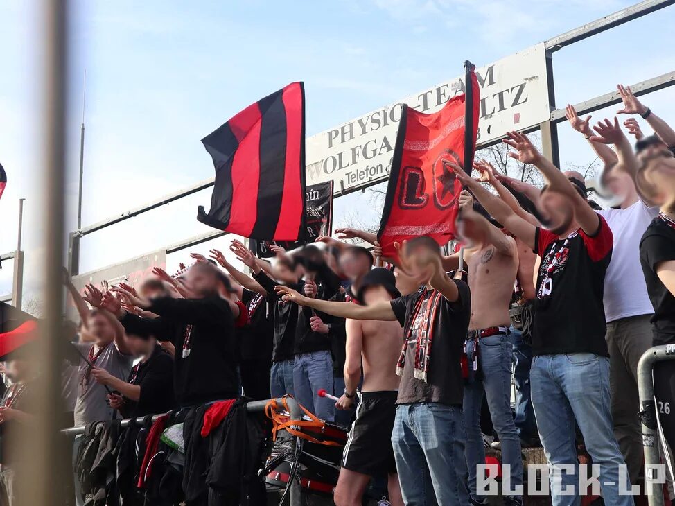 Rot Weiss Ahlen – SV Lippstadt 08 0-3 (8)