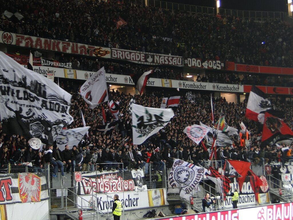 Eintracht Frankfurt vs FC Augsburg (4-2) (2)