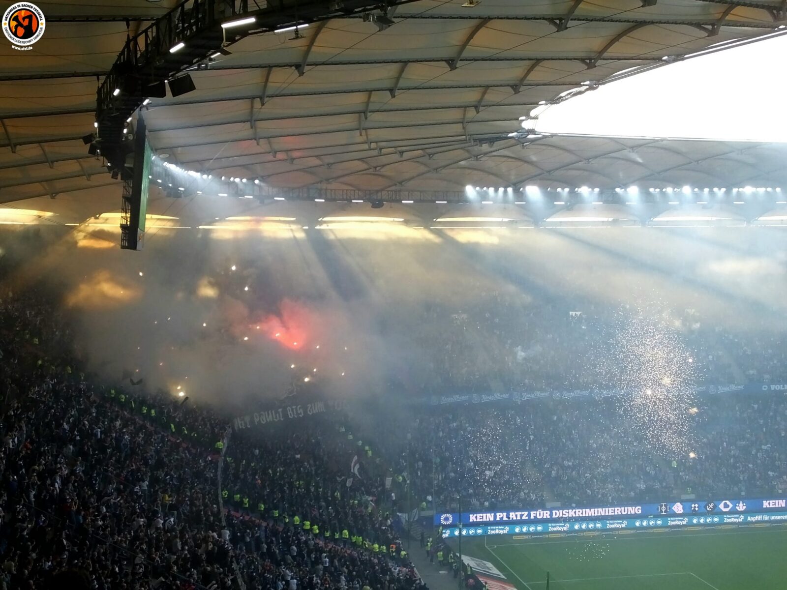 Hamburger SV – FC St. Pauli 4-3 (4)