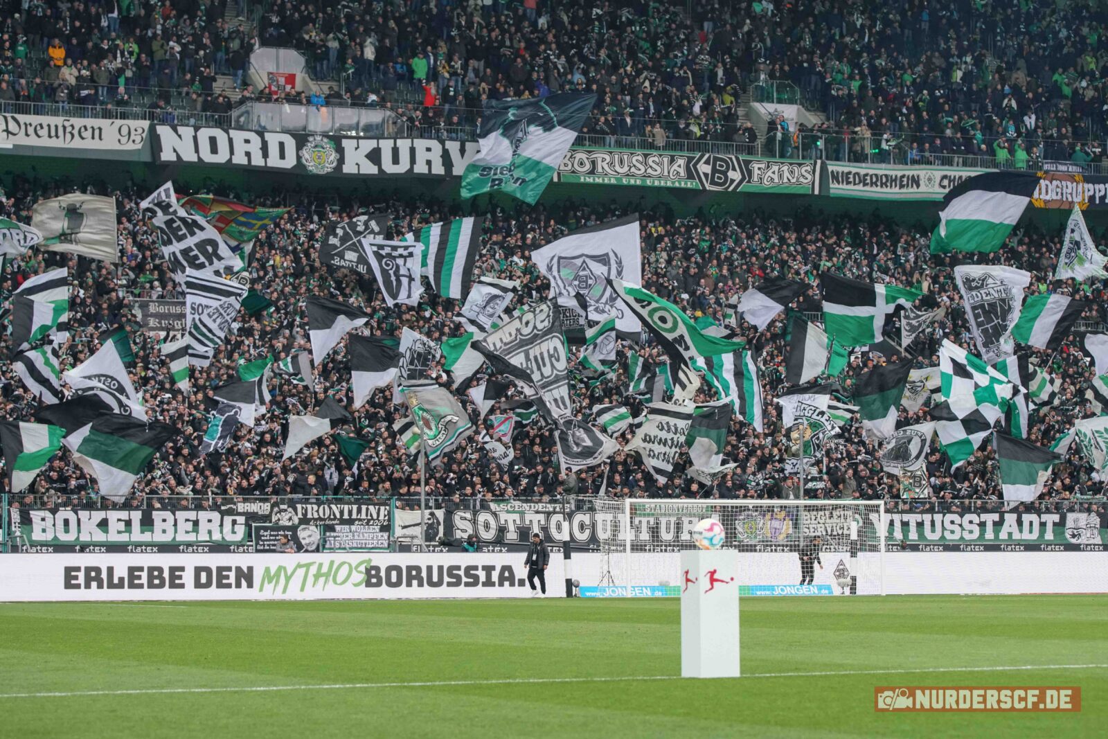 Borussia Mönchengladbach – SC Freiburg 0-0 (6)