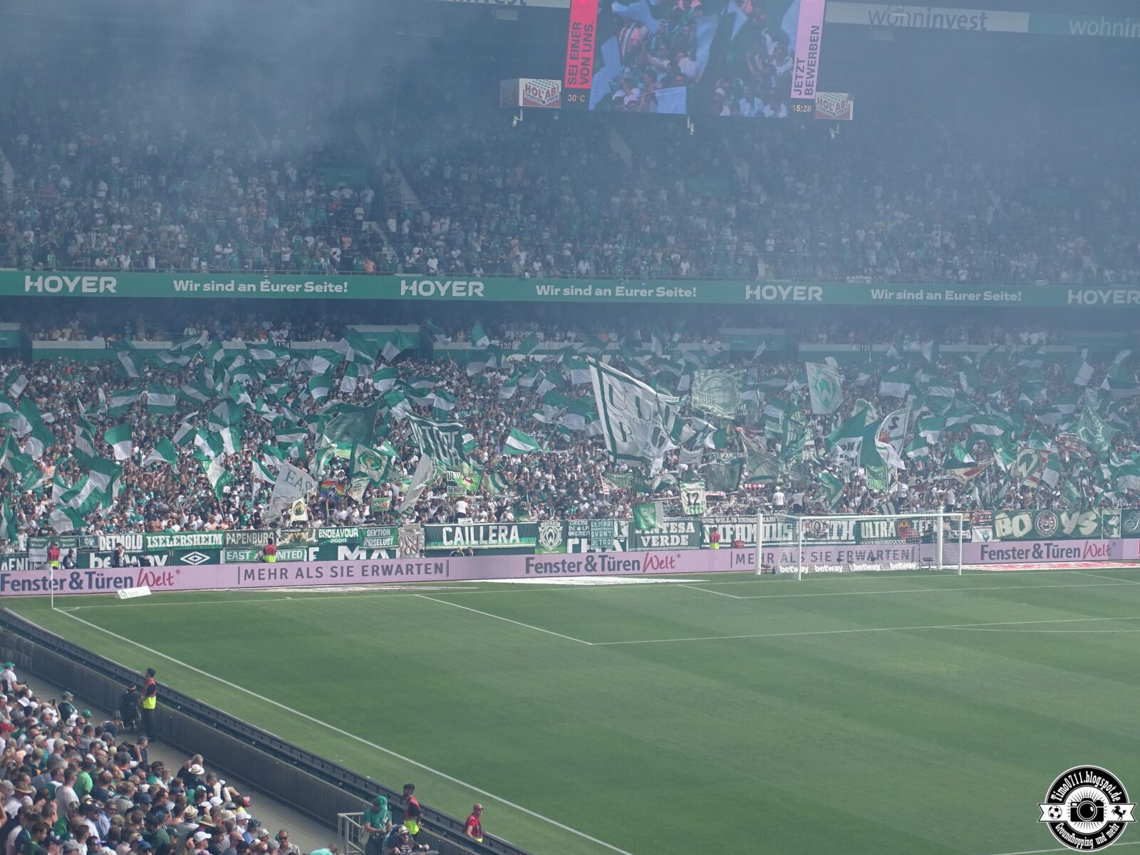 Werder Bremen – VfB Stuttgart 2-2 (37)