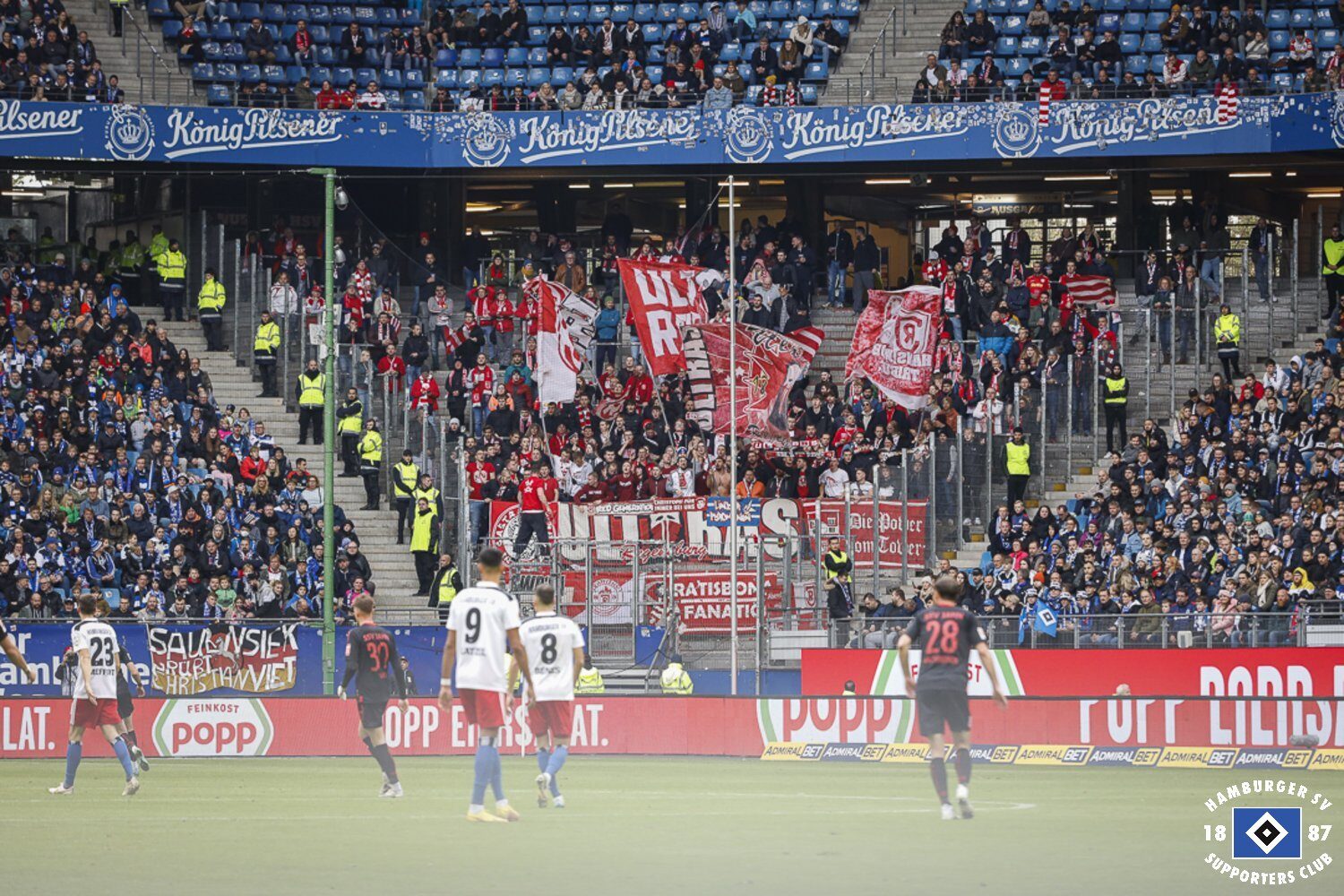 Hamburger SV – SSV Jahn Regensburg 3-1 (2)