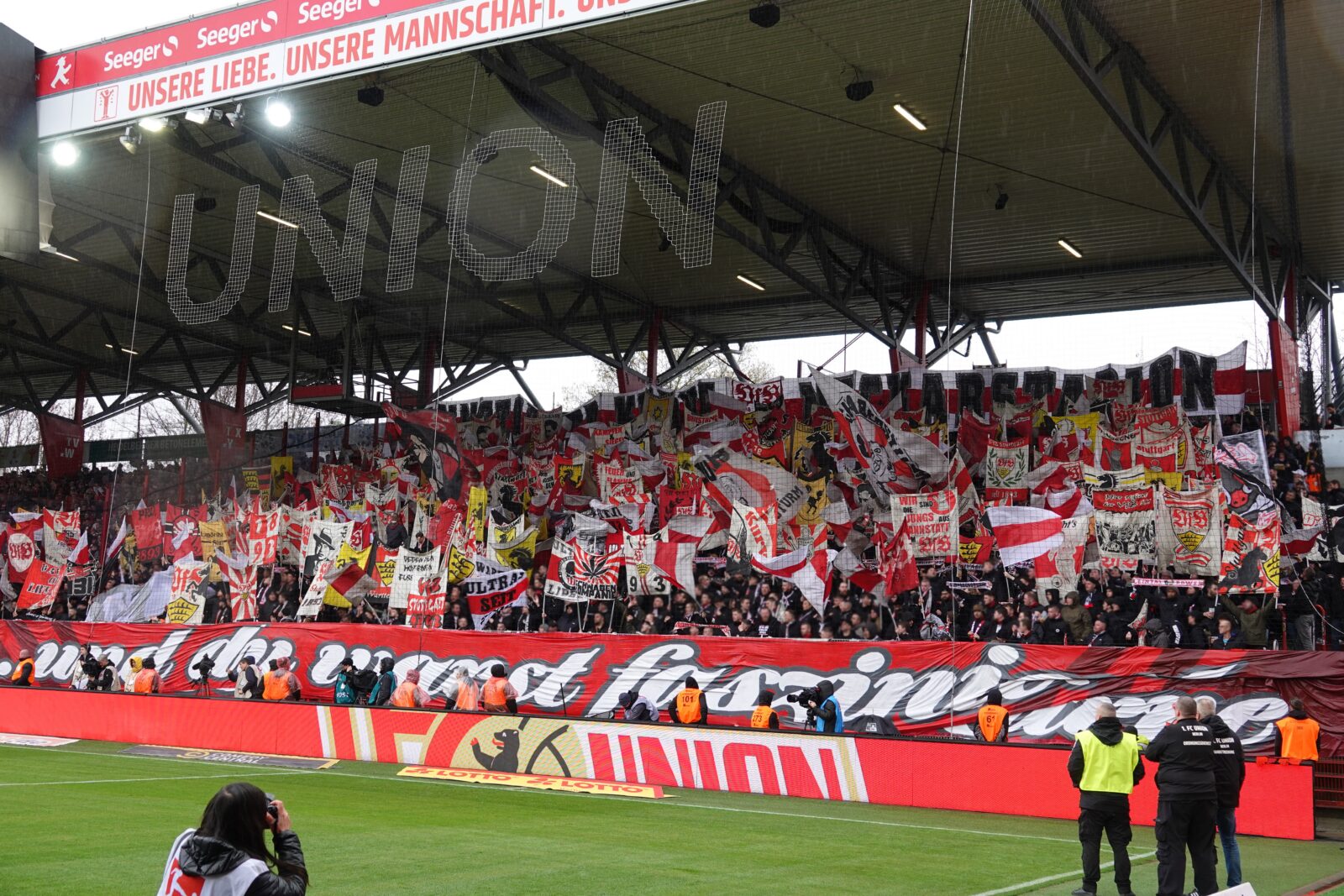 1. FC Union Berlin – VfB Stuttgart 3-0 (7)