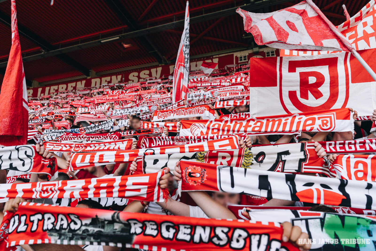 SSV Jahn Regensburg – Holstein Kiel 0-0 (2)