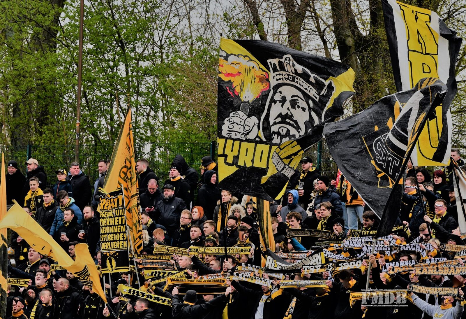 Borussia Mönchengladbach II – TSV Alemannia Aachen 3-1 (17)