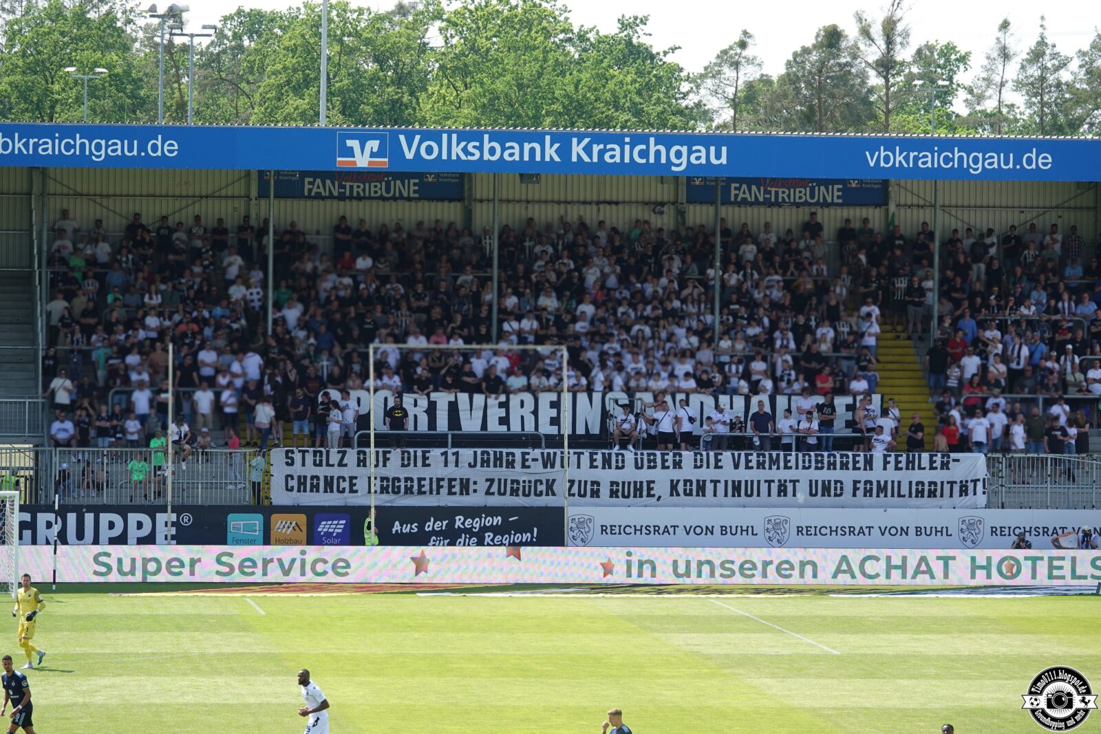 SV Sandhausen – Hamburger SV 0-1 (2)