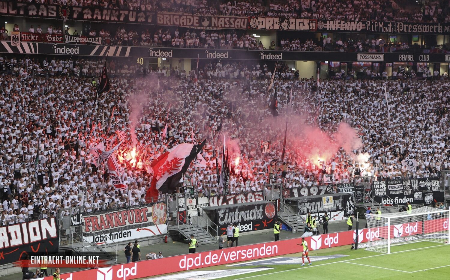 Eintracht Frankfurt – FC Bayern München 1-6 (2)