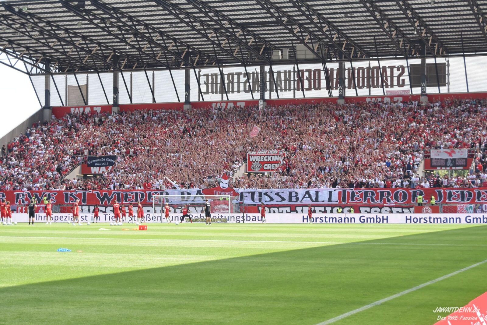 Rot-Weiss Essen – SV Elversberg 1-5 (19)