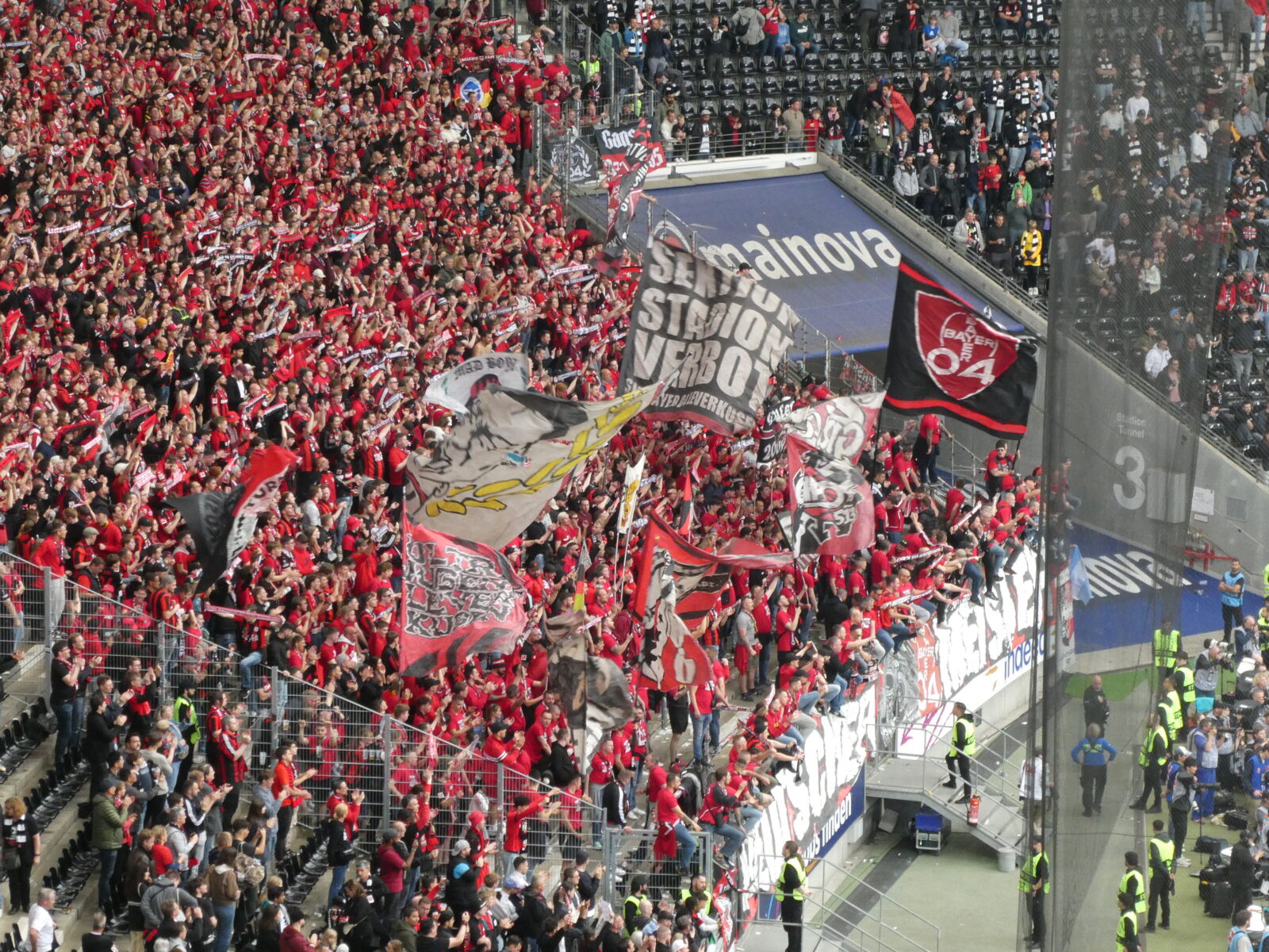 Eintracht Frankfurt – Bayer 04 Leverkusen 1-5 (8)