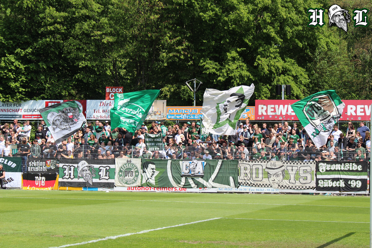 Eintracht Norderstedt – VfB Lübeck 0-1 (6)