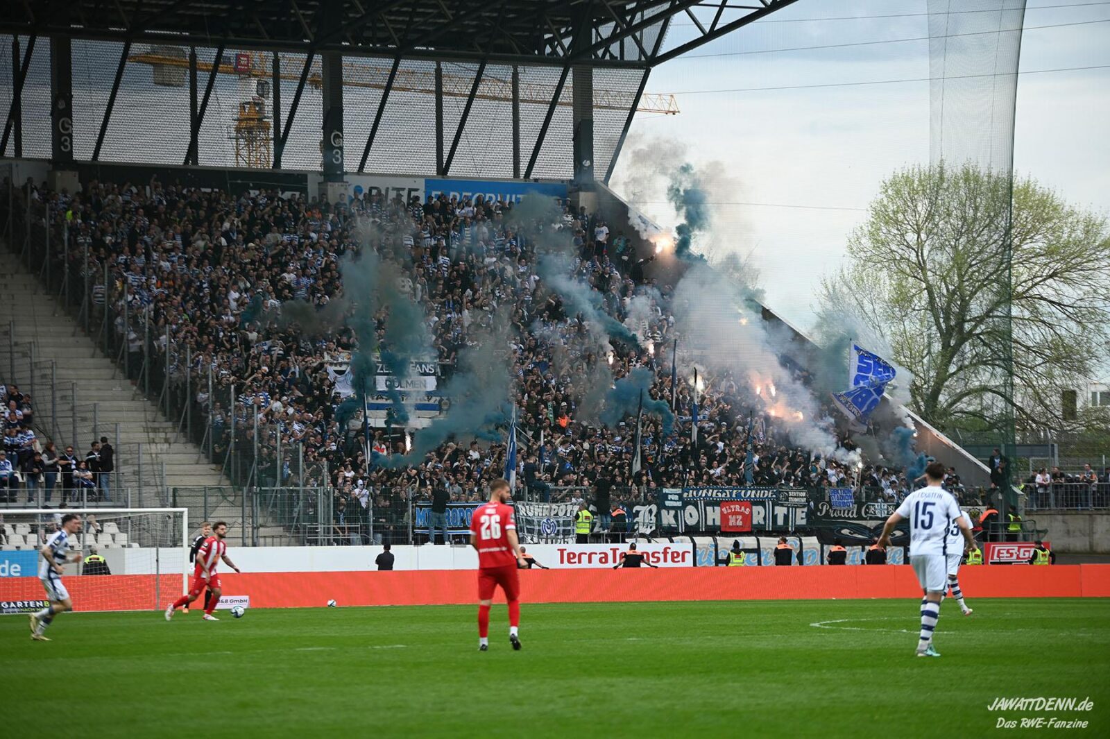 Rot-Weiss Essen – MSV Duisburg 4-1 (7)