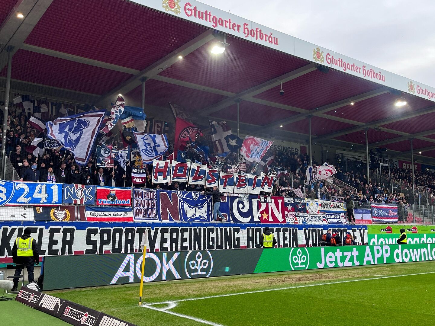 1. FC Heidenheim – Holstein Kiel 3-1