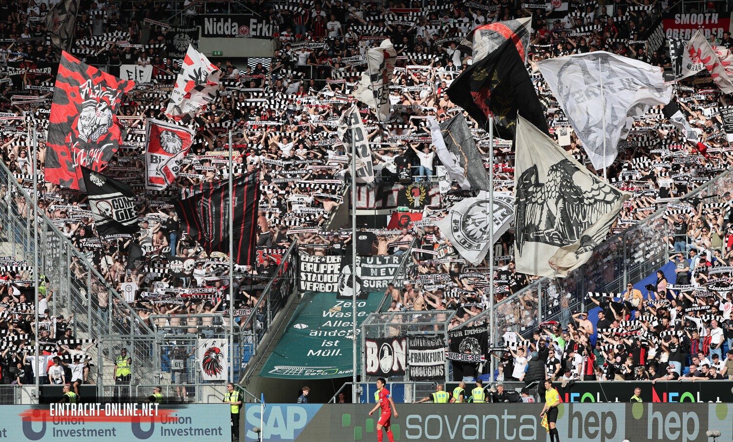 TSG Hoffenheim – Eintracht Frankfurt 3-1 (18)