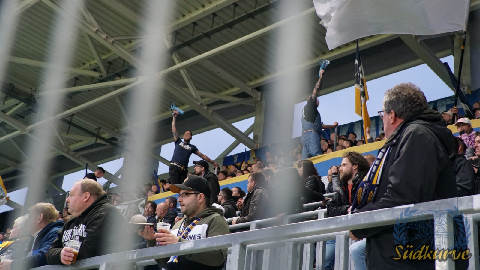 Chemnitzer FC – FC Carl Zeiss Jena 1-1 (1)