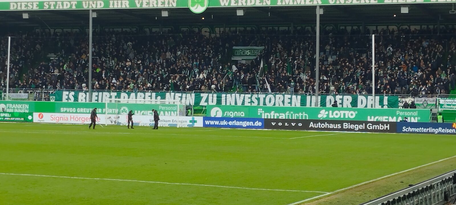 SpVgg Fürth – 1. FC Magdeburg 1-1 (5)