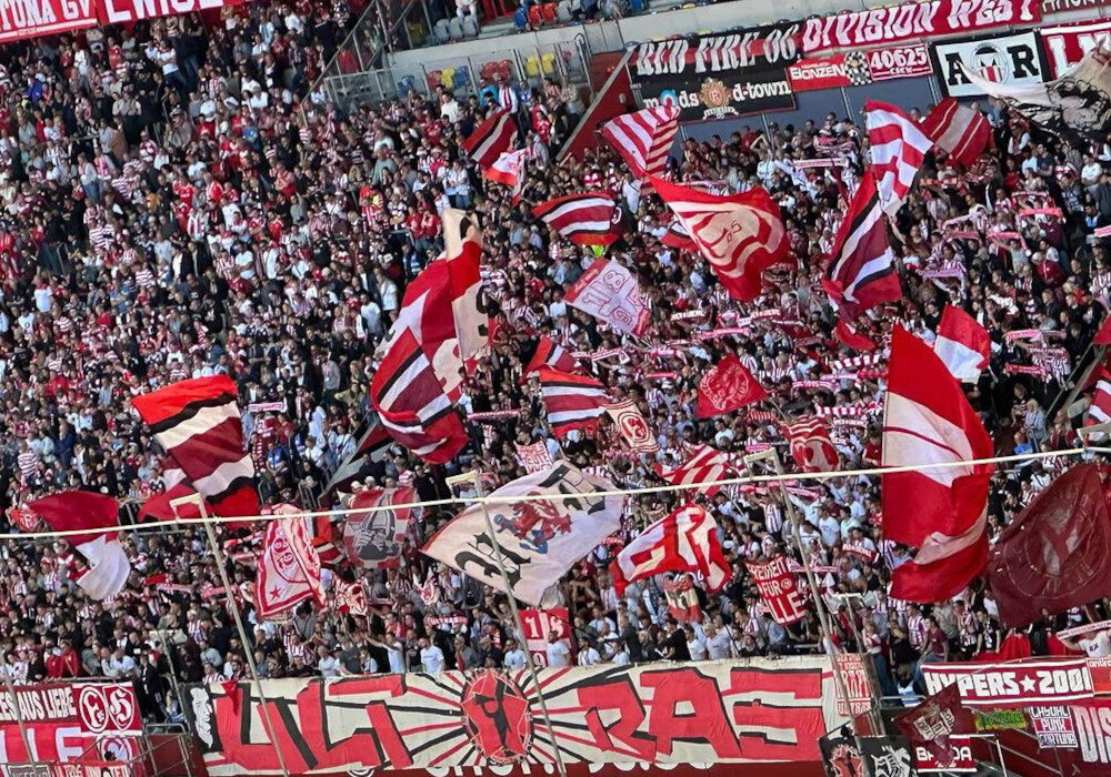 Fortuna Düsseldorf – Hannover 96 1-1
