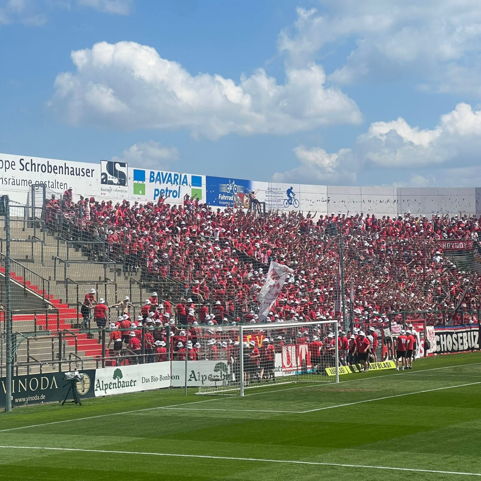 SpVgg Unterhaching – FC Energie Cottbus 2-0 (3)