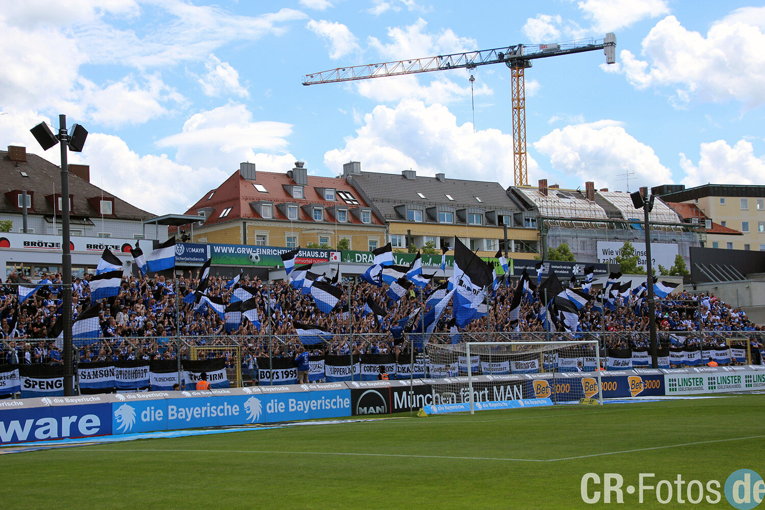 TSV 1860 München – DSC Arminia Bielefeld 0-2 (2)