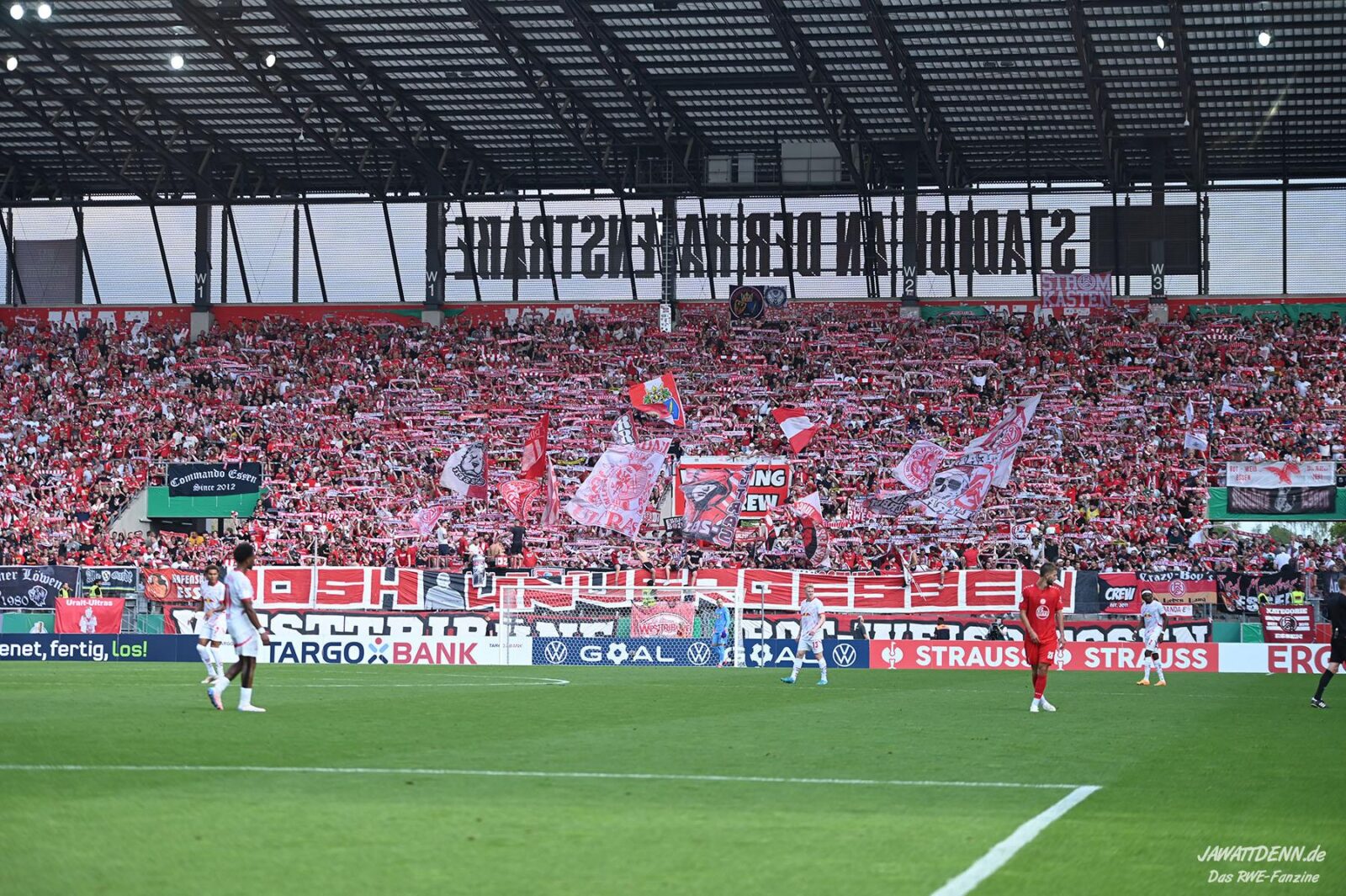 Rot-Weiss Essen -RB Leipzig 1-4 (42)
