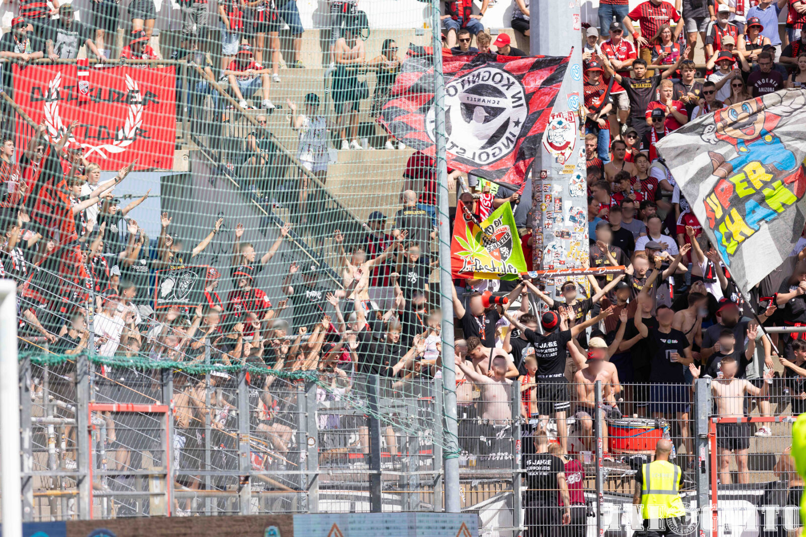 SpVgg Unterhaching – FC Ingolstadt 2:1 (5)
