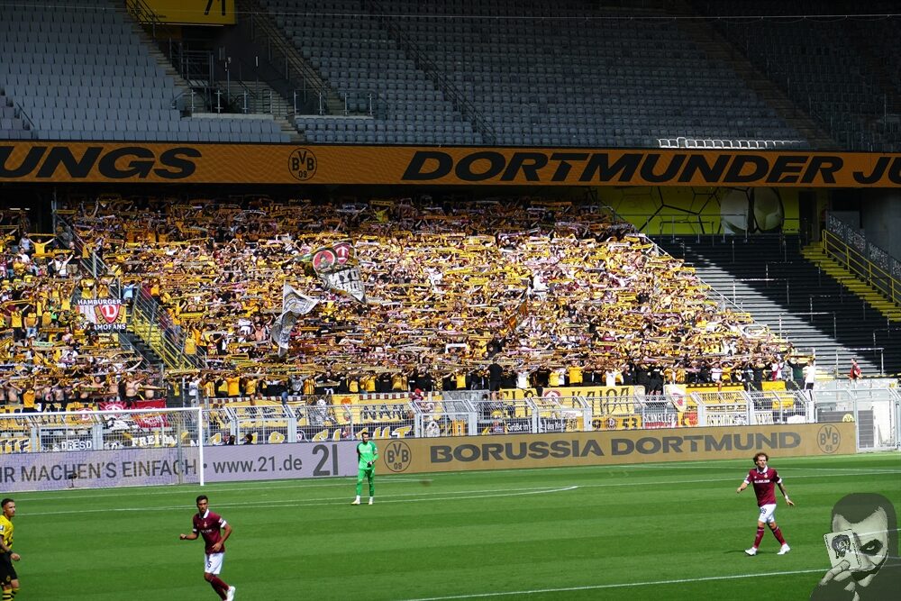 Borussia Dortmund II – Dynamo Dresden 0-2 (8)