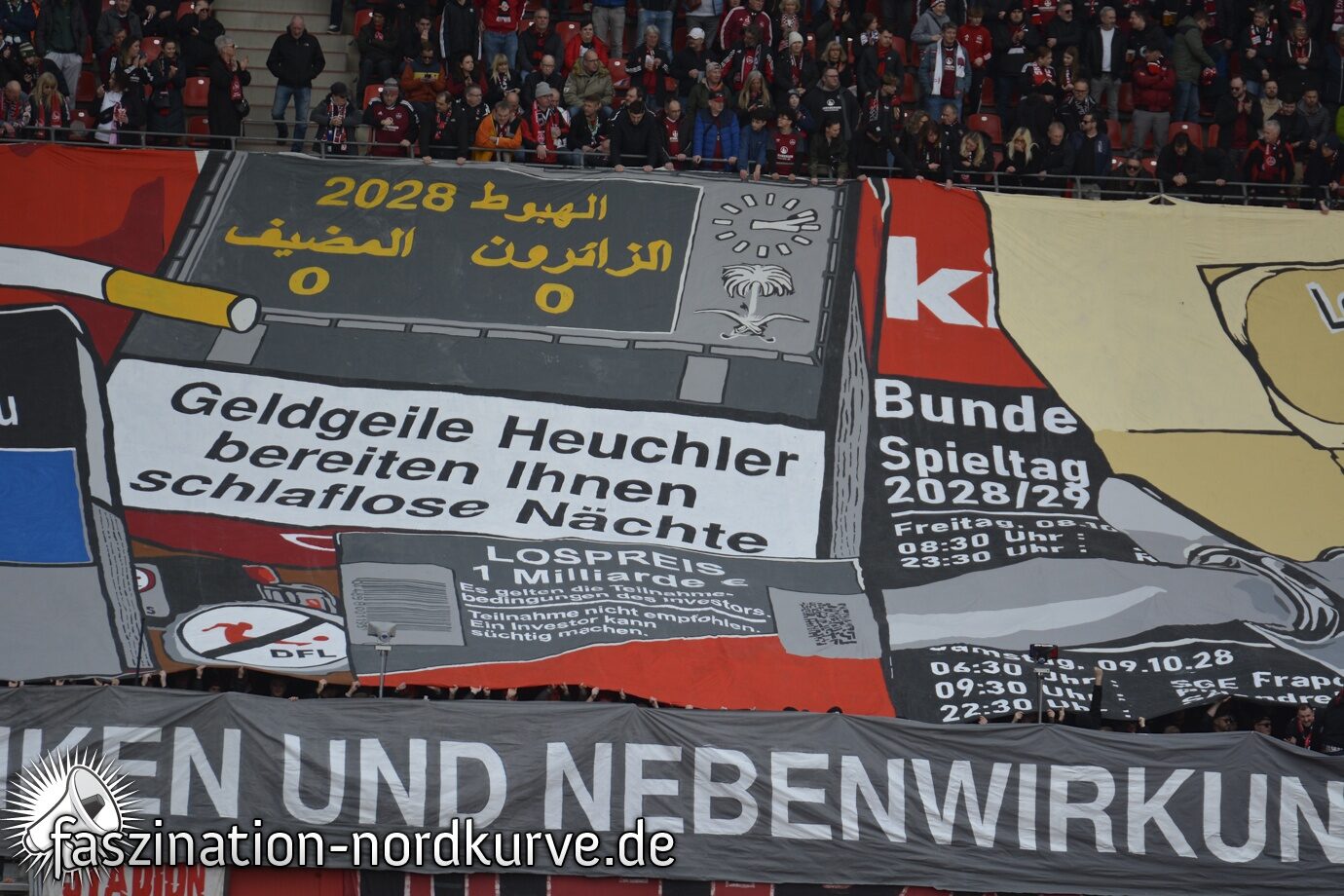 1. FC Nürnberg – 1. FC Kaiserslautern 1-1