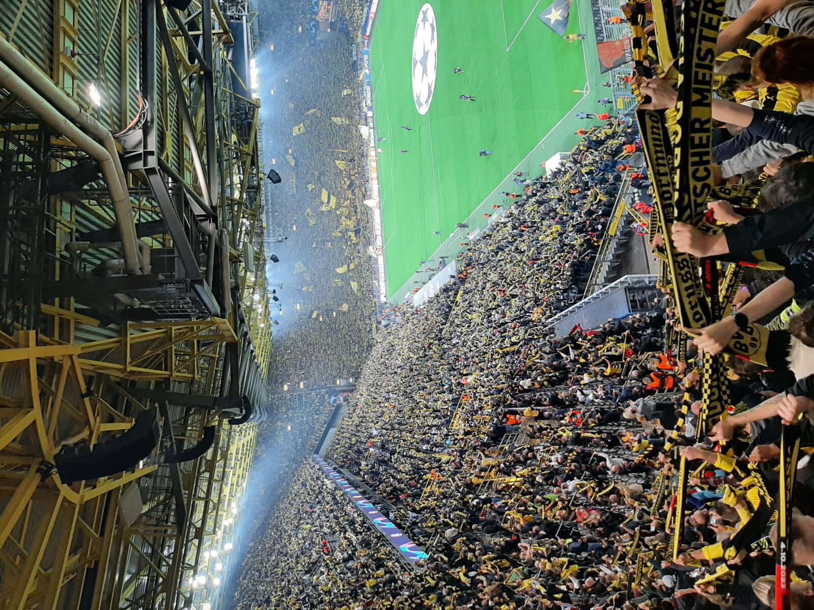 Borussia Dortmund – AC Mailand 0-0 (19)