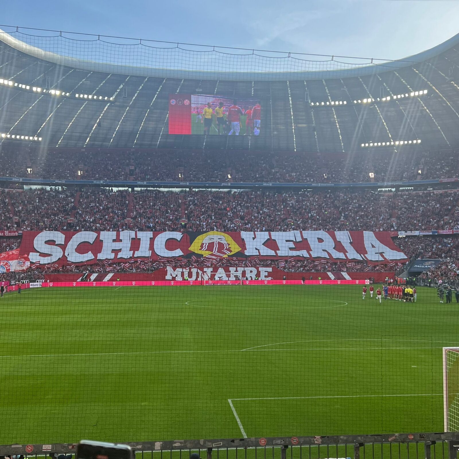 FC Bayern München – 1. FSV Mainz 05 6-2 (9)