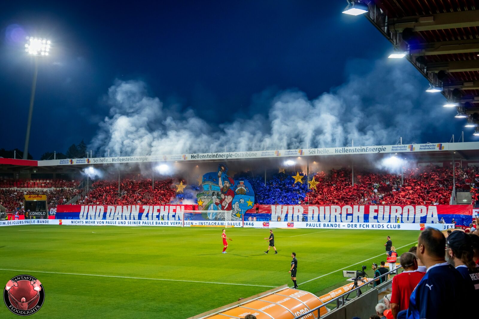 1. FC Heidenheim – BK Häcken 3-2 (5)