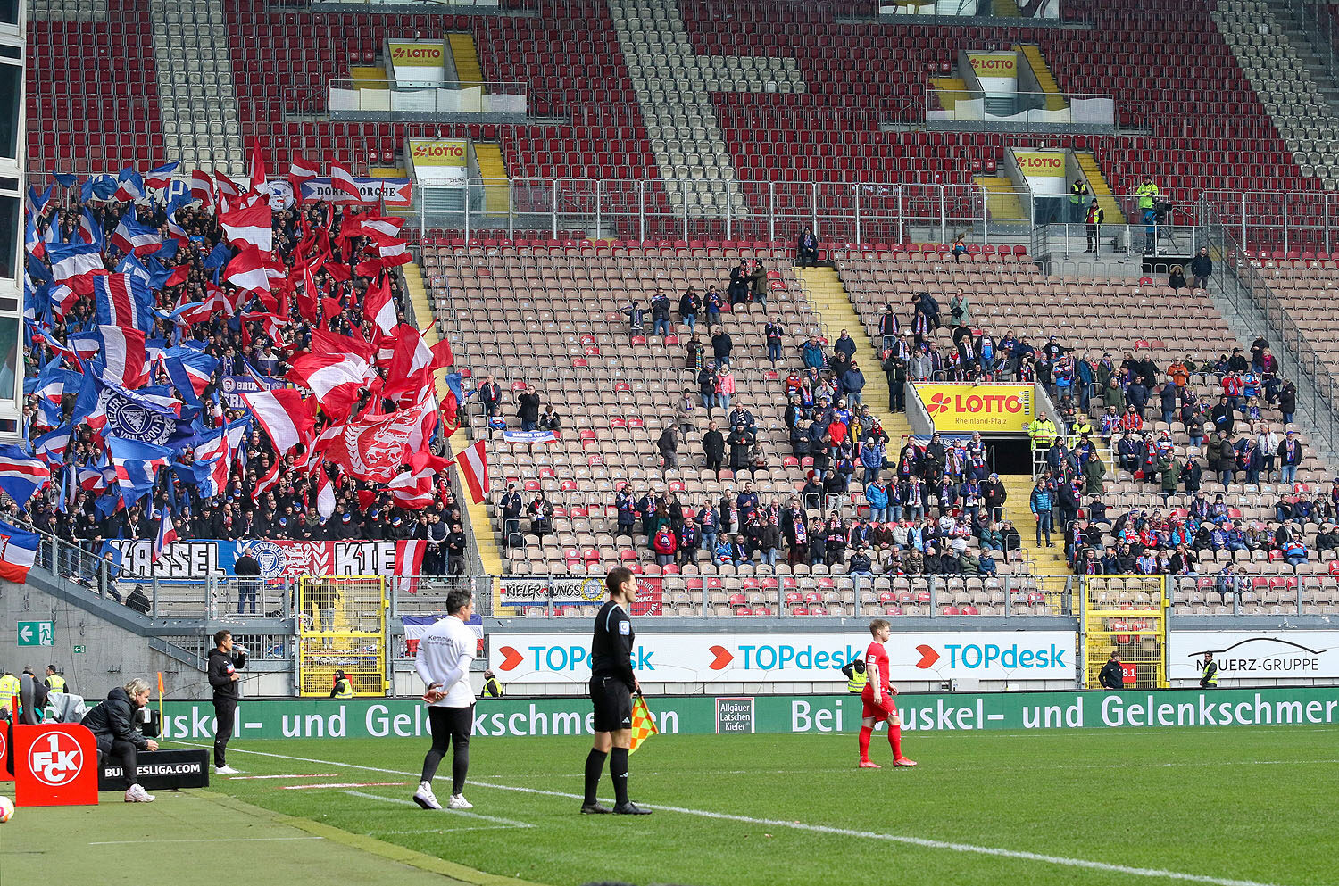 1. FC Kaiserslautern – Holstein Kiel 2-1 (4)
