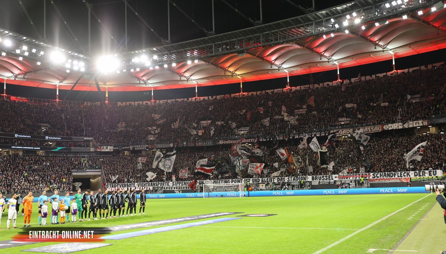 Eintracht Frankfurt – Royale Union Saint-Gilloise 1-2 (5)