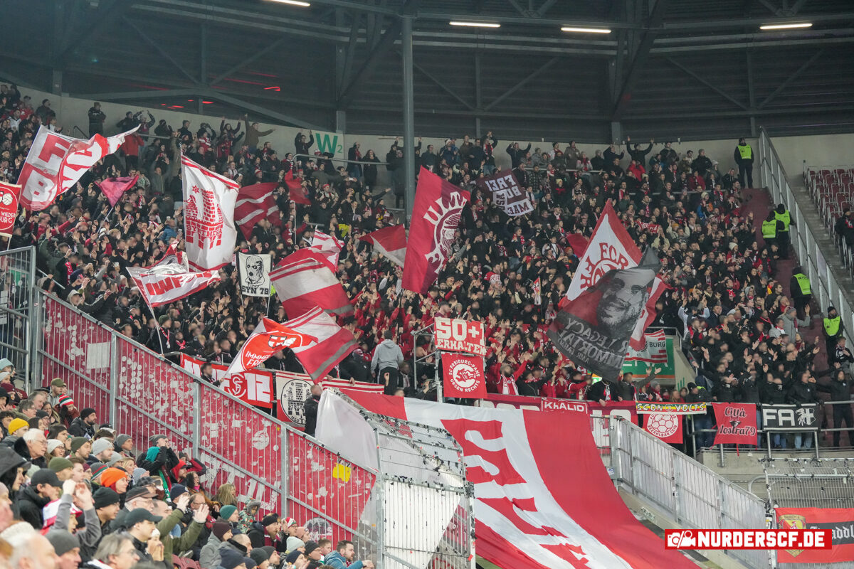 FC Augsburg – SC Freiburg 2-1 (7)