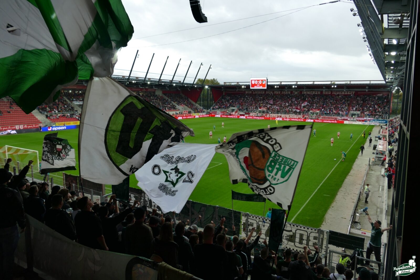 SSV Jahn Regensburg – VfB Lübeck 2-1 (11)