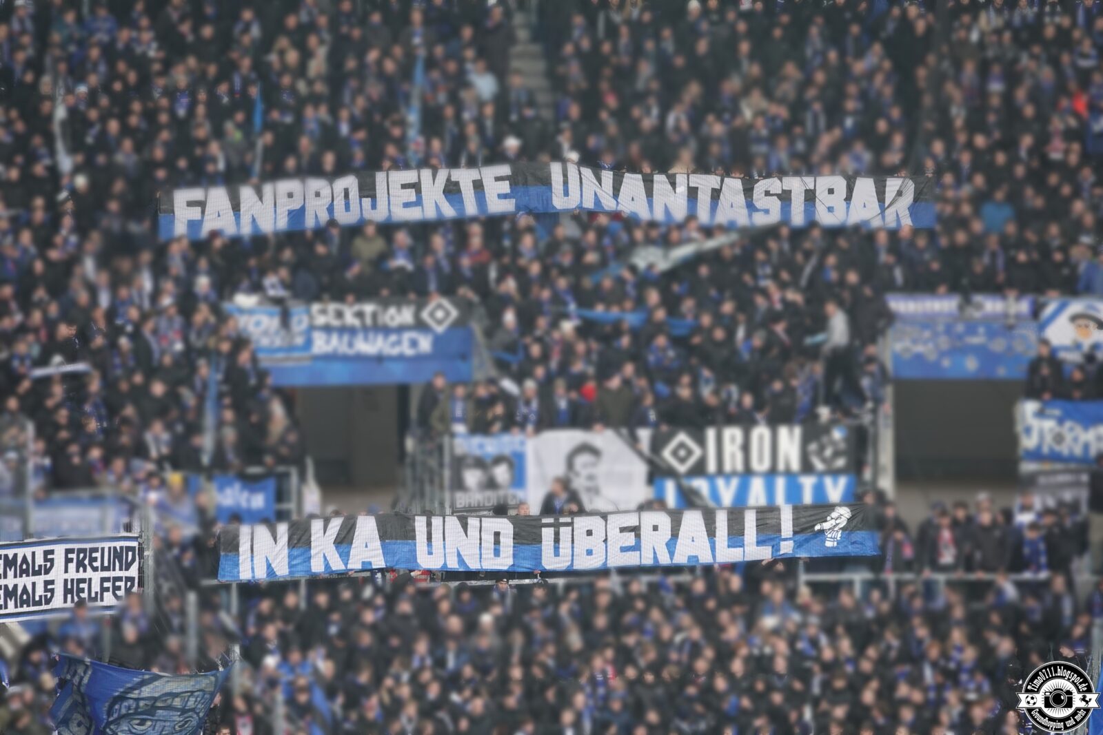 Karlsruher SC – Hamburger SV 1-3 (26)