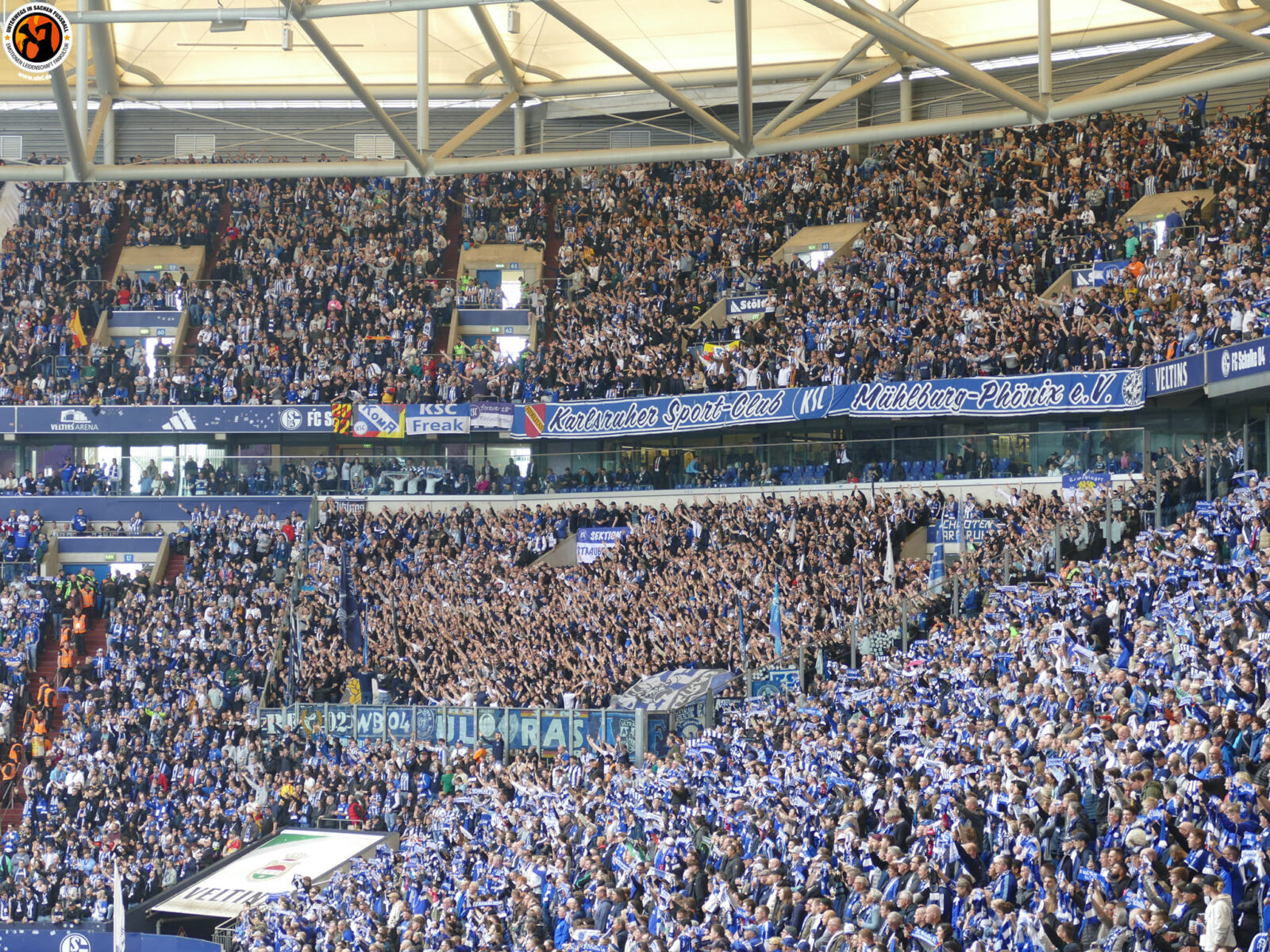 FC Schalke 04 – Karlsruher SC 0-0 (2)
